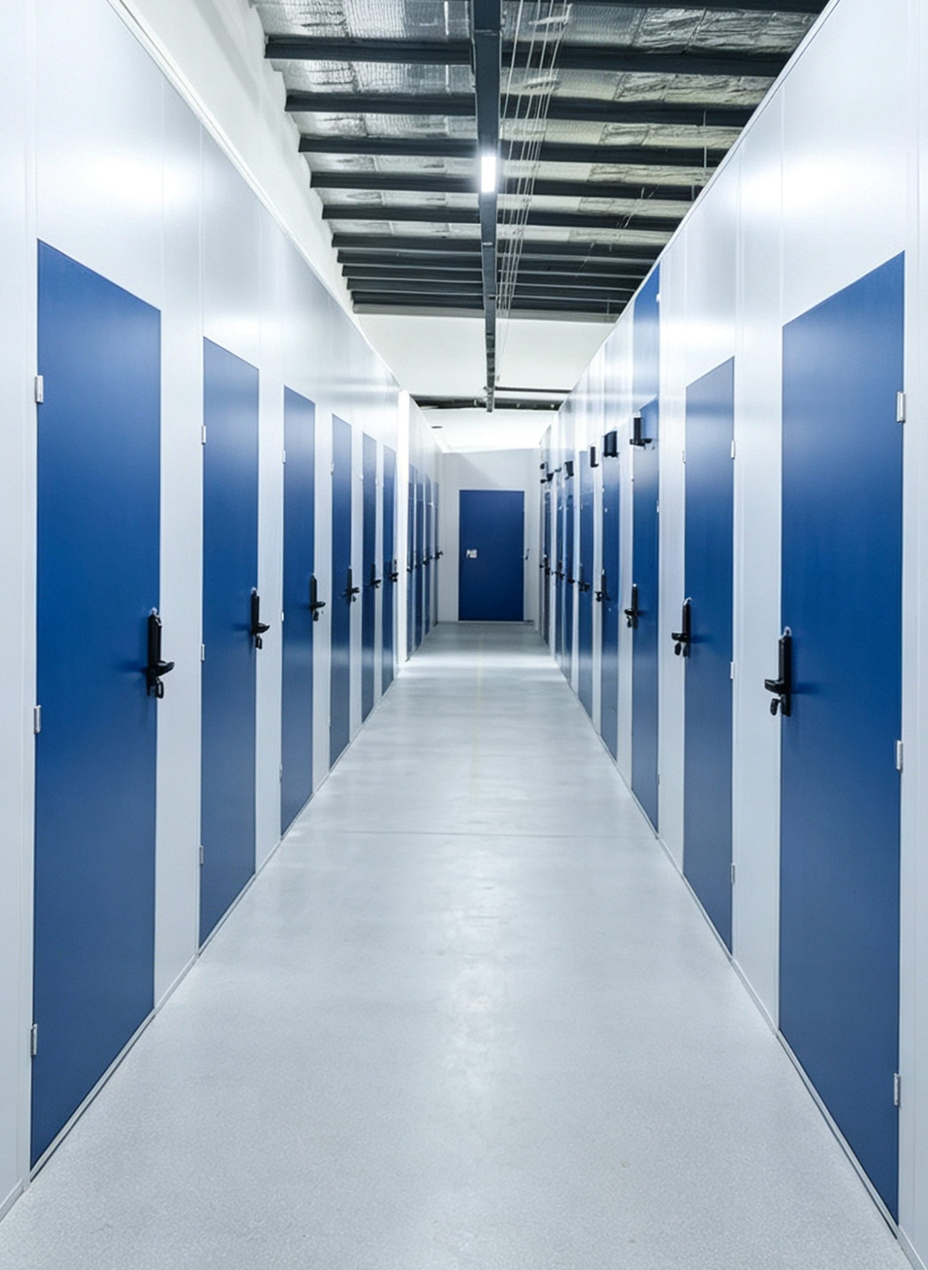 self storage unit