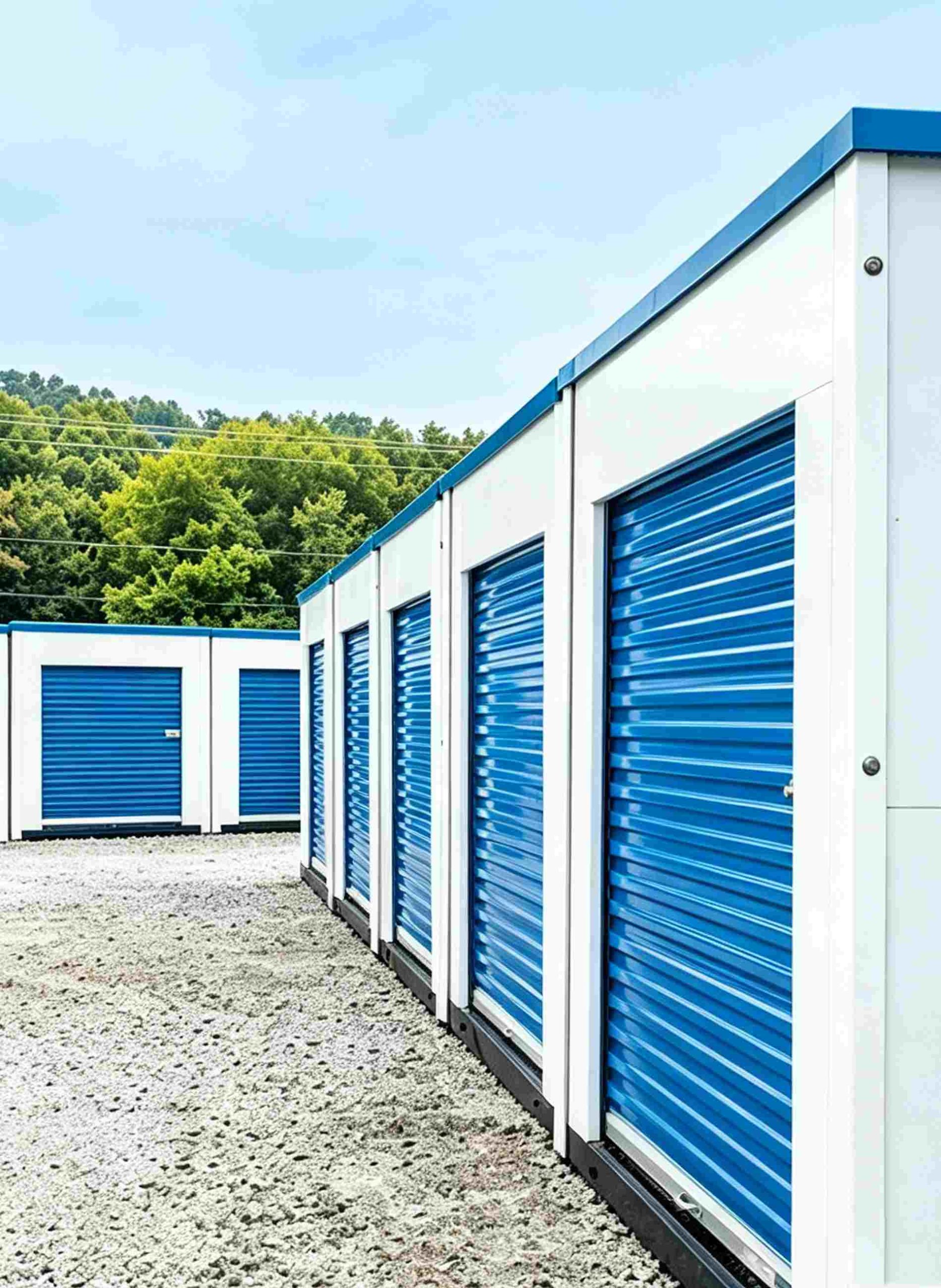 portable storage container